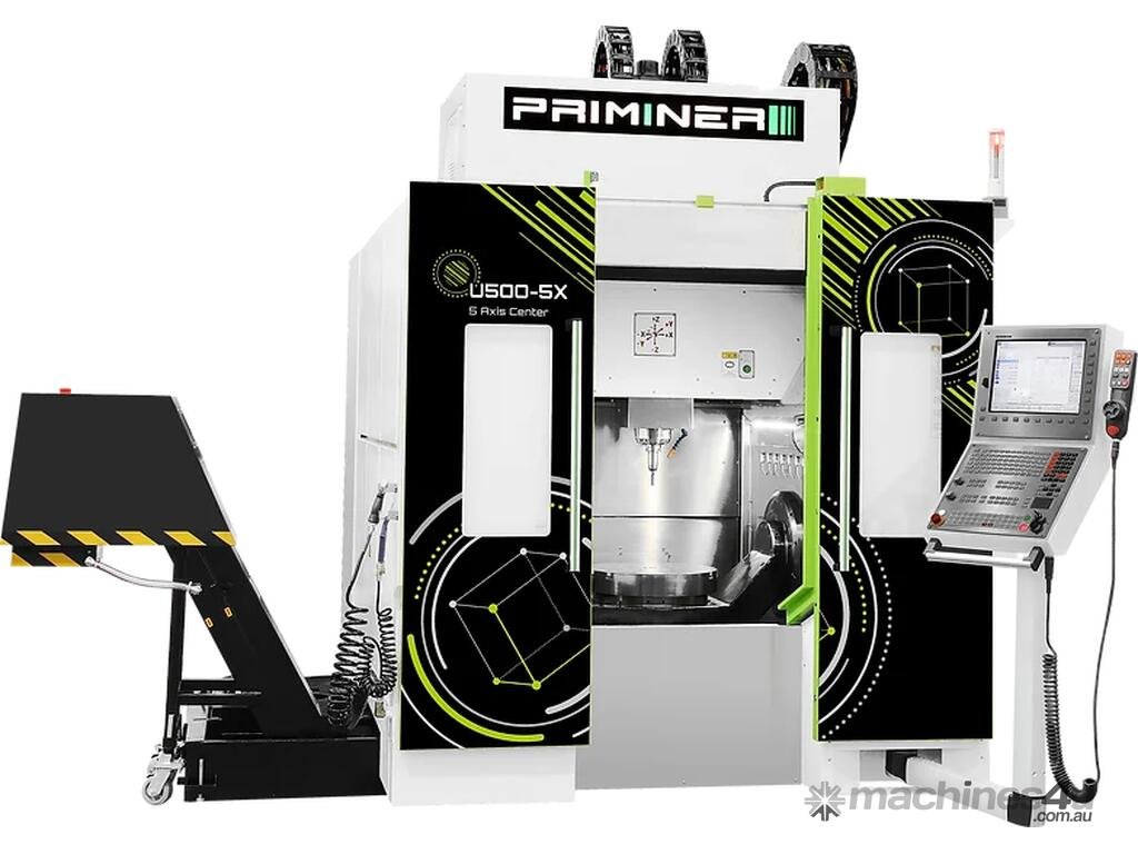 Priminer U500-5X