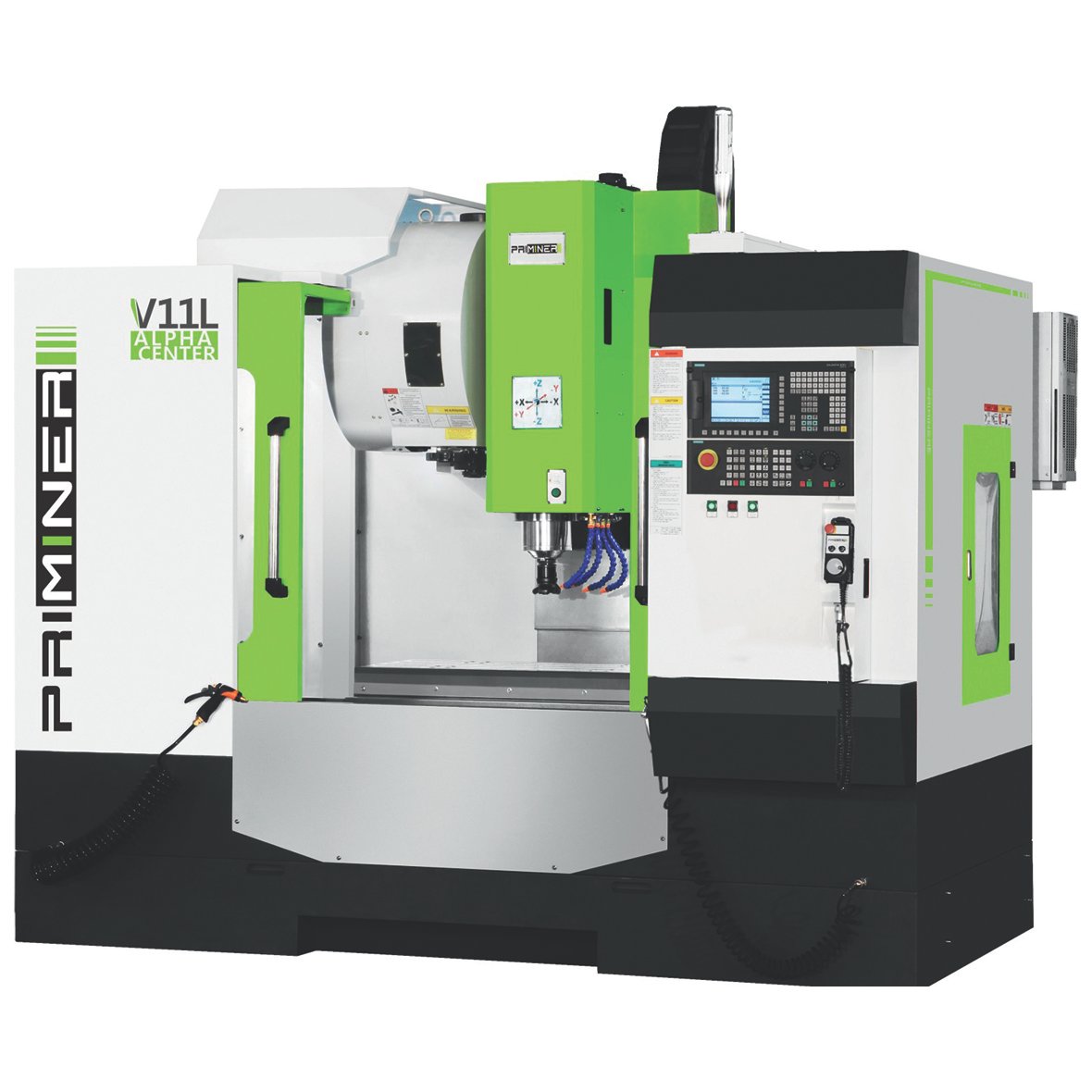 Priminer V11L