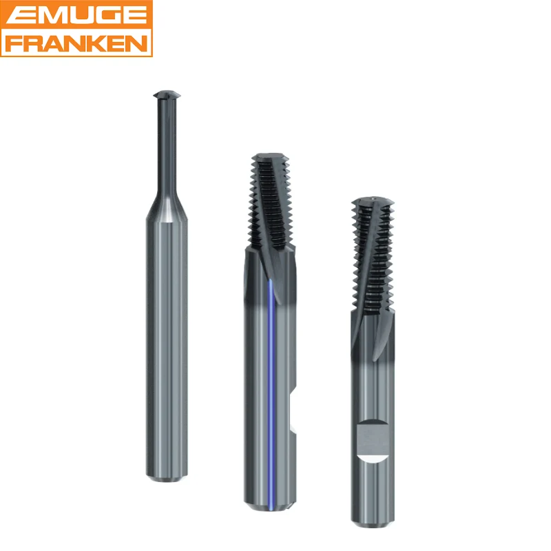 Emuge Franken Threading Technology