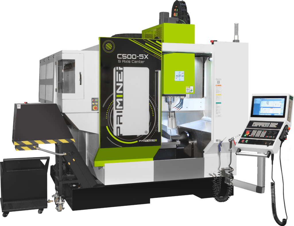 Priminer C500-5X