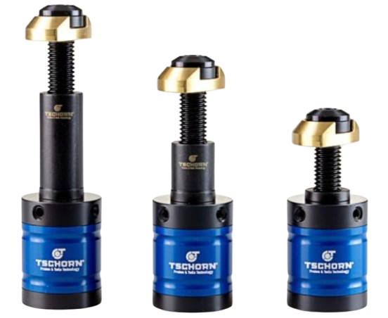 Tschorn Clamping Technology